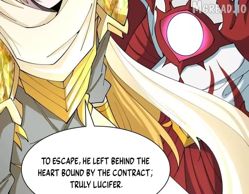 Era of the Haunted Chapter 563  - page 129